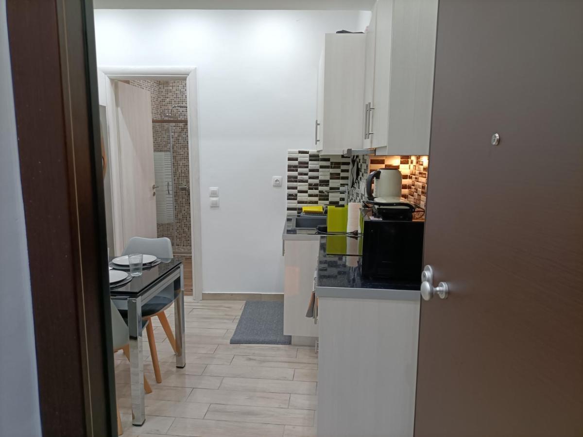 Appartamento Peaceful Oasis Atene Esterno foto